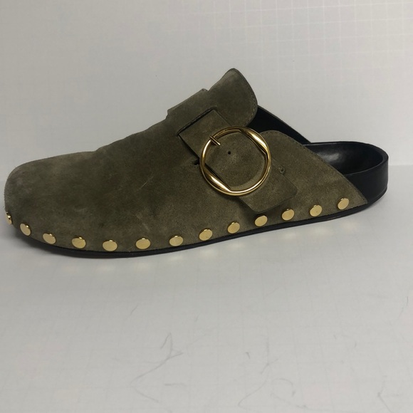 isabel marant mirvin clogs